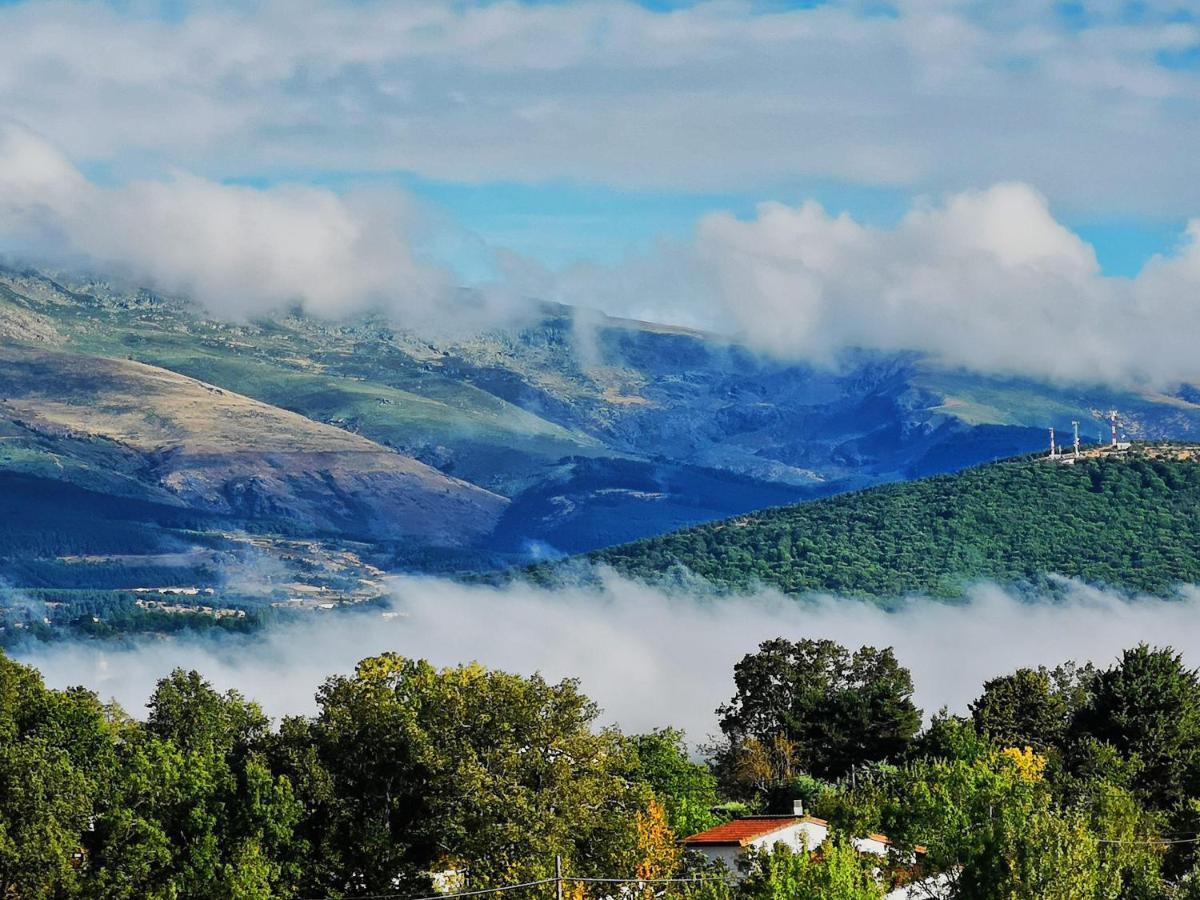 El Triskel De Chumbea, Alojamiento Excepcional Con Maravillosas Vistas A 5Km De Bejar Navalmoral de Bejar Экстерьер фото